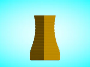 vase 4 3D Model