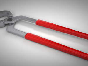 pincers 3Dモデル