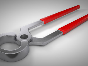 pincers Modèle 3D