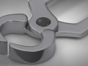pincers Modèle 3D