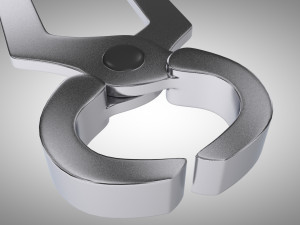 pincers Modèle 3D