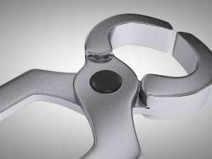 pincers Modèle 3D
