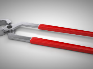 pincers Modèle 3D