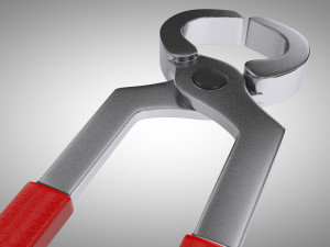 pincers Modèle 3D