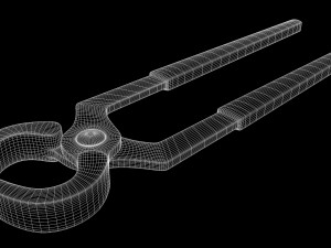 pincers Modèle 3D