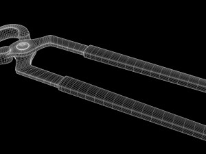 pincers Modèle 3D