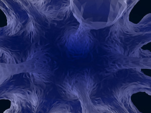 virus 1 3D Model