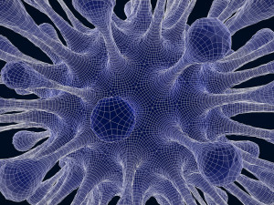 virus 1 3D Model