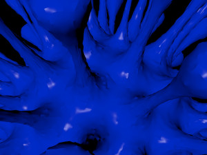 virus 1 3D Model
