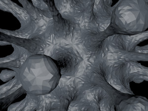 virus 1 3D Model