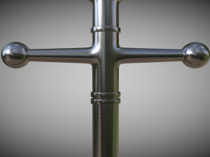 anchor 3D Model