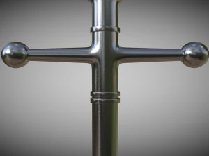 anchor 3D Model