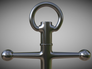 anchor 3D Model