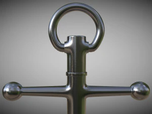 anchor 3D Model