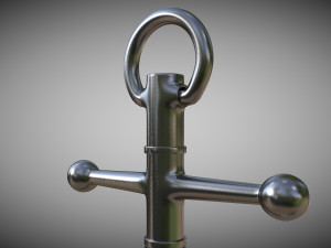 anchor 3D Model