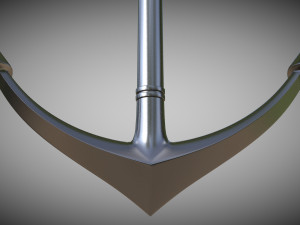 anchor 3D Model