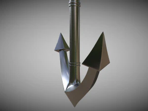 anchor 3D Model