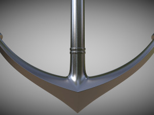 anchor 3D Model