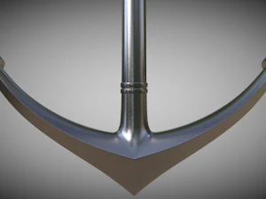 anchor 3D Model
