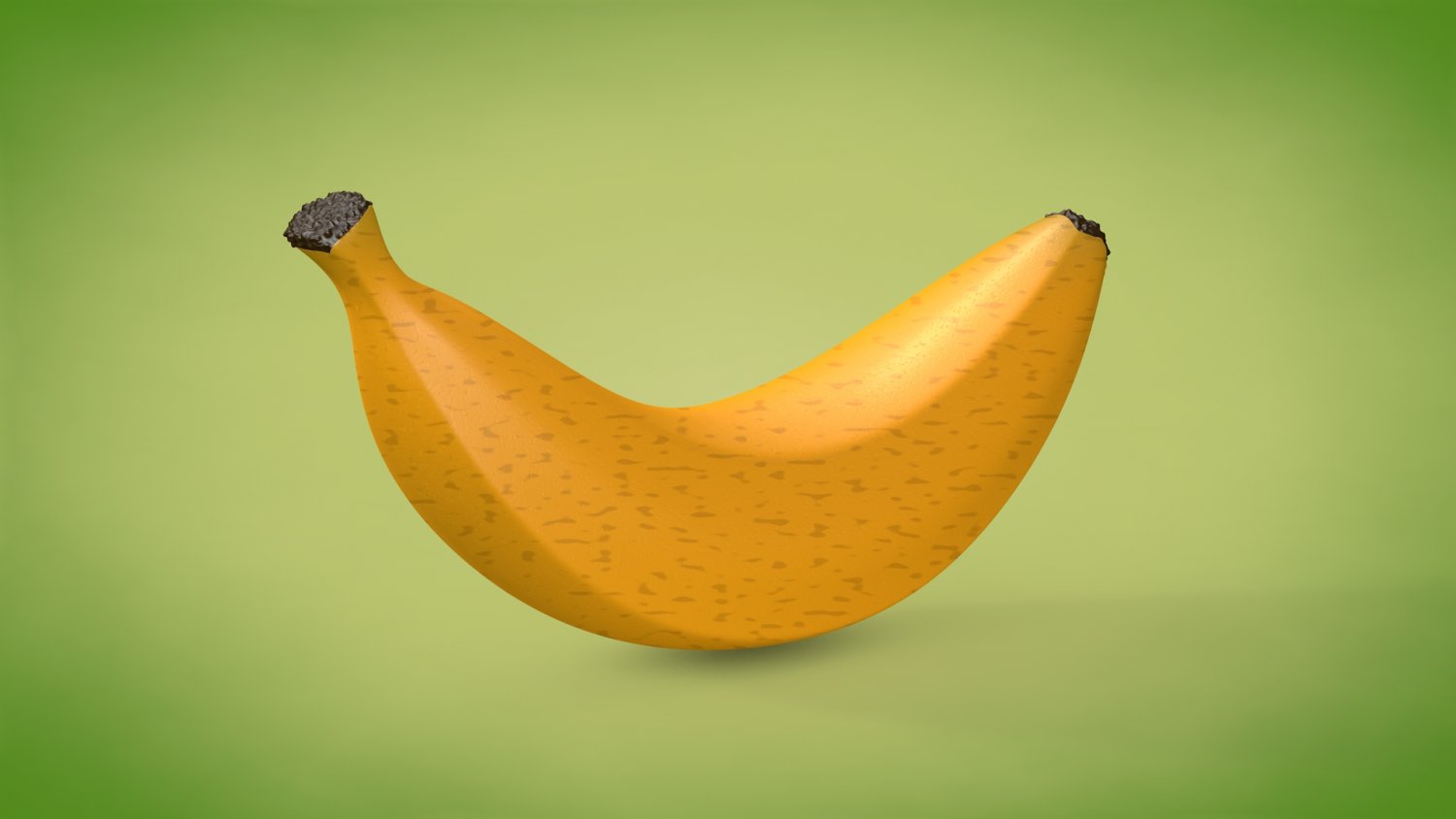 мод на банан