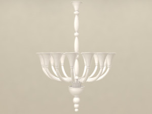 chandelier 3D Model