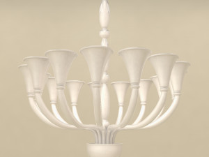 chandelier 3D Model