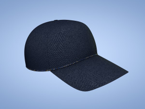 cap Modello 3D
