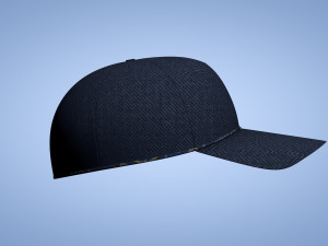 cap Modello 3D