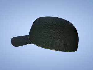 cap Modello 3D