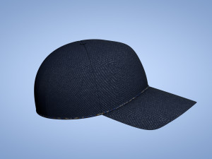 cap Modello 3D