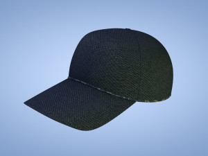 cap Modello 3D