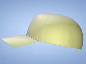 cap Modello 3D