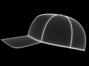 cap Modello 3D