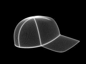 cap Modello 3D