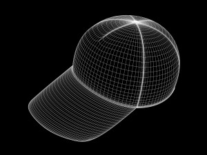 cap Modello 3D