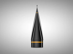 skincare lotion - tube 3D Model