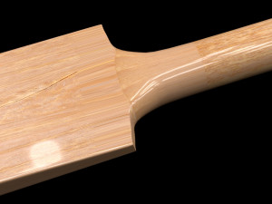 cricket bat 3D Model