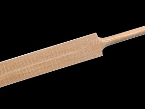 cricket bat 3D Model