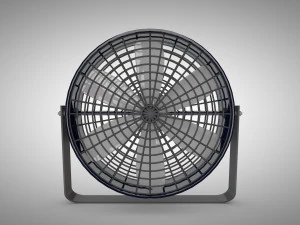 fan 3D Model