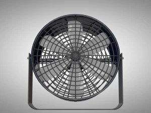 fan 3D Model