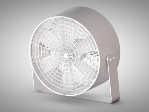 fan 3D Model