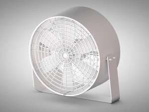 fan 3D Model