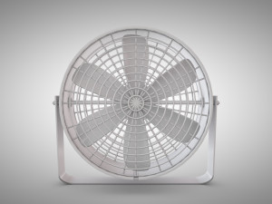 fan 3D Model
