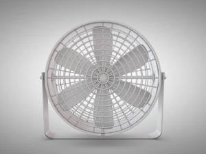 fan 3D Model