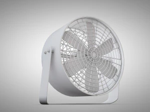 fan 3D Model