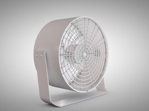 fan 3D Model
