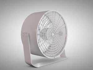 fan 3D Model