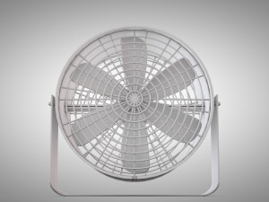 fan 3D Model