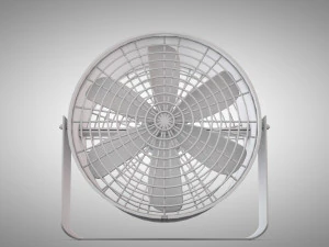 fan 3D Model