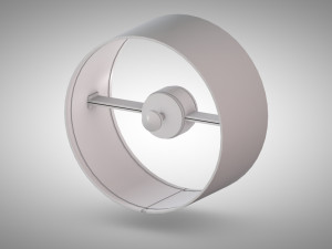 fan 3D Model